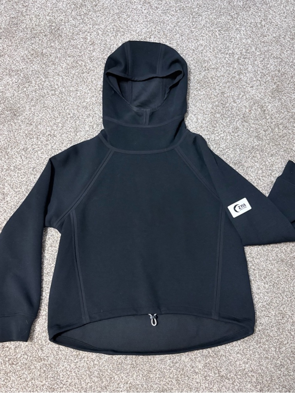 Zyia activewear Hoodie size XS